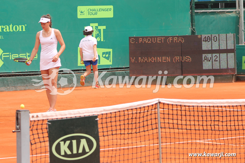 Nana Trophy Finale 2018