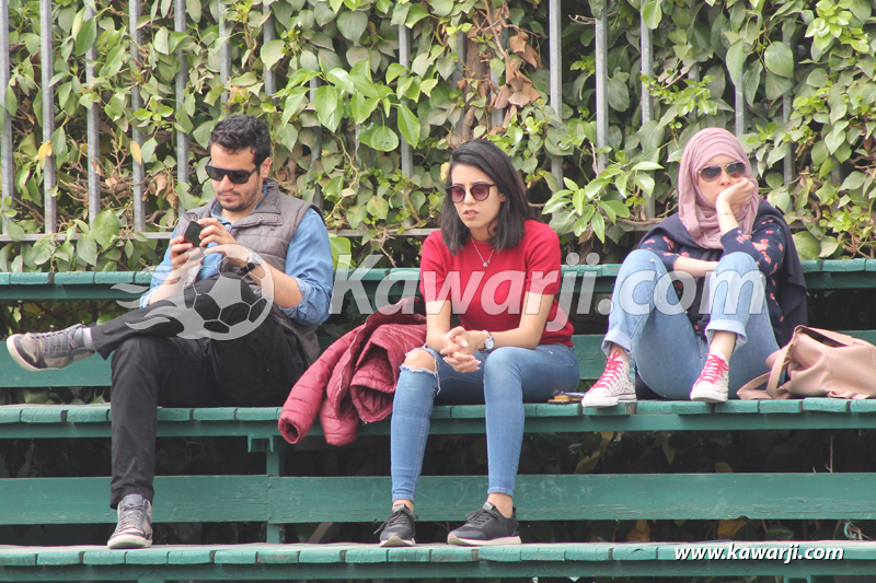 Nana Trophy Finale 2018