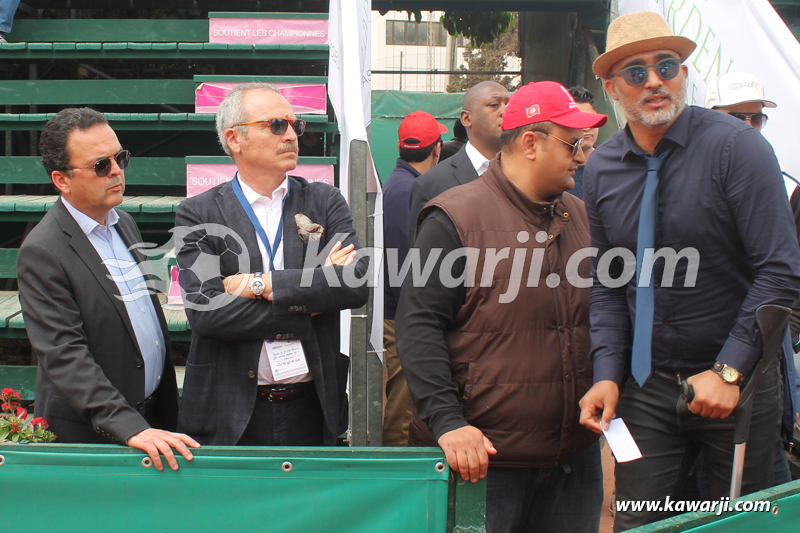 Nana Trophy Finale 2018