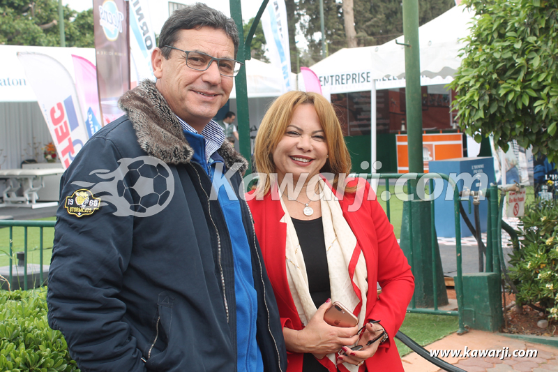 Nana Trophy Finale 2018