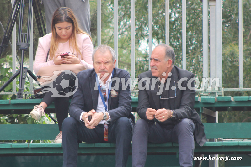 Nana Trophy Finale 2018