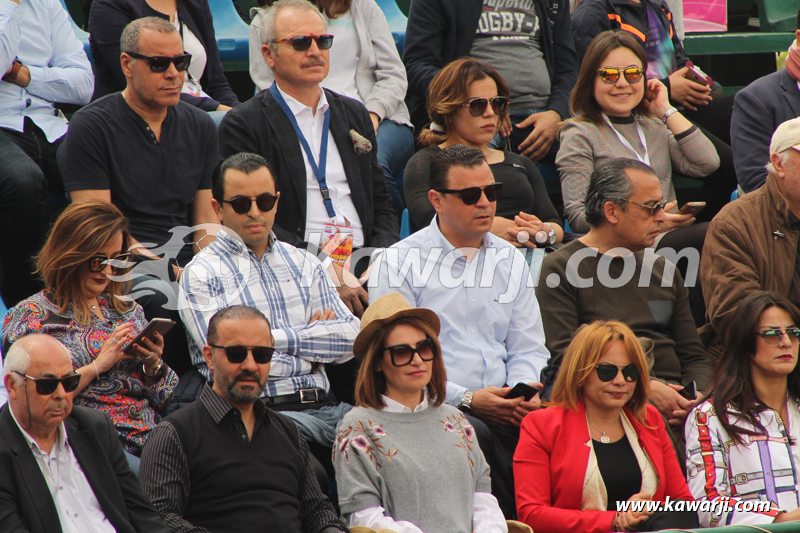 Nana Trophy Finale 2018