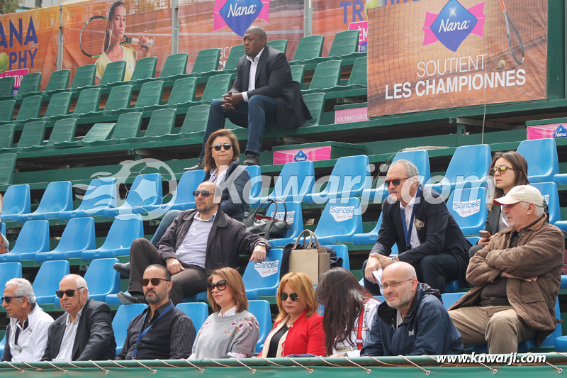 Nana Trophy Finale 2018