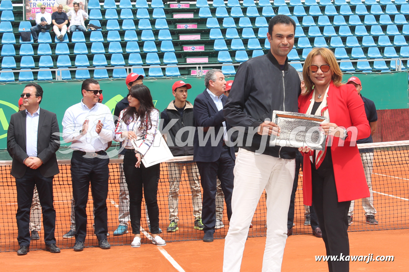 Nana Trophy Finale 2018