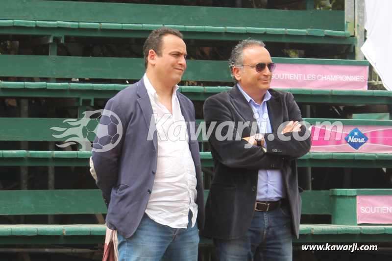 Nana Trophy Finale 2018