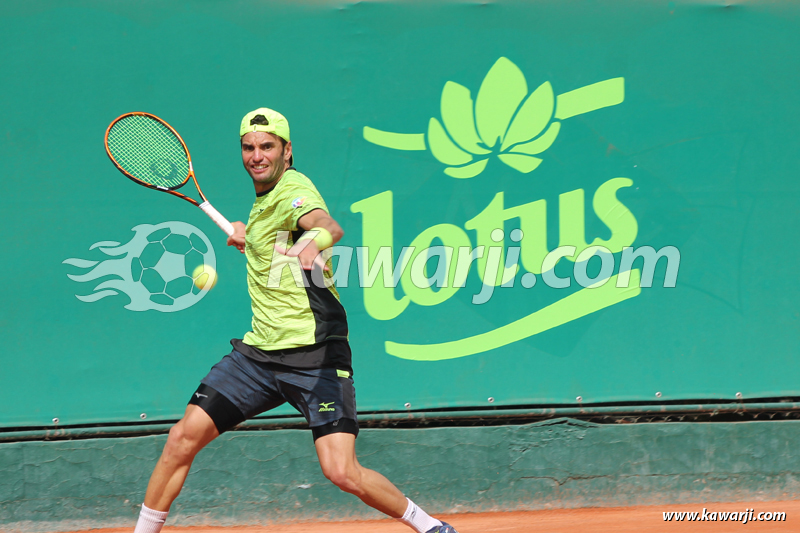 Tunis Open 2018 16èmes de finale