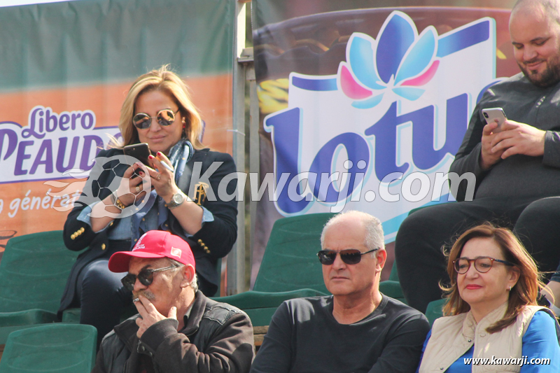 Tunis Open 2018 16èmes de finale