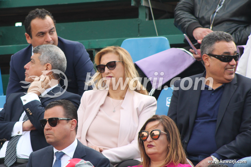 Tunis Open 2018 16èmes de finale