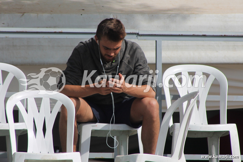 Tunis Open 2018 16èmes de finale