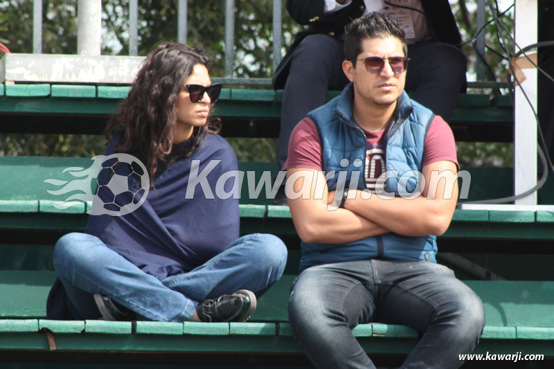 Tunis Open 2018 16èmes de finale