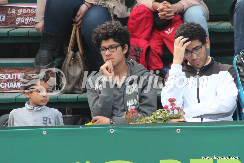 Tunis Open 2018 16èmes de finale