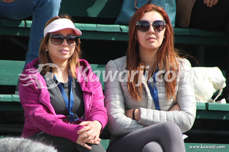 Tunis Open 2018 16èmes de finale