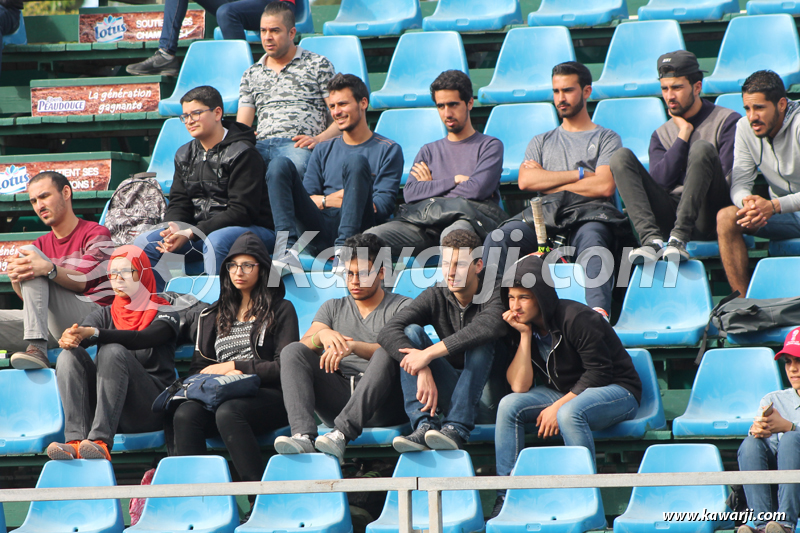 Tunis Open 2018 16èmes de finale