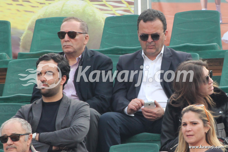 Tunis Open 2018 16èmes de finale