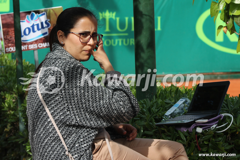 Tunis Open 2018 16èmes de finale