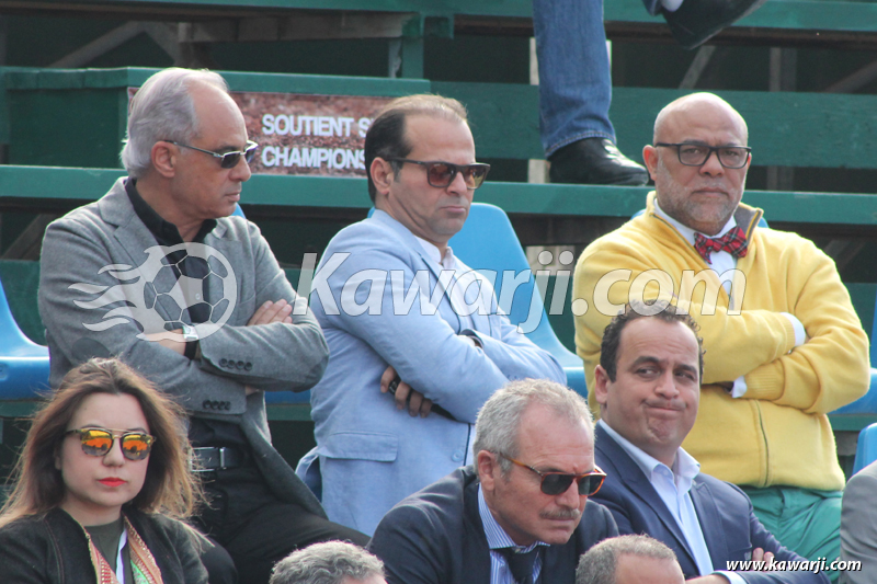 Tunis Open 2018 16èmes de finale