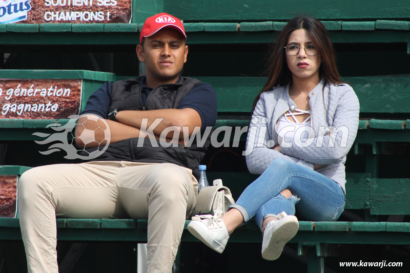 Tunis Open 2018 16èmes de finale