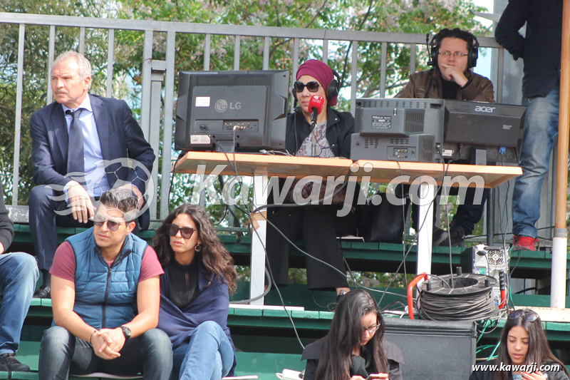 Tunis Open 2018 16èmes de finale