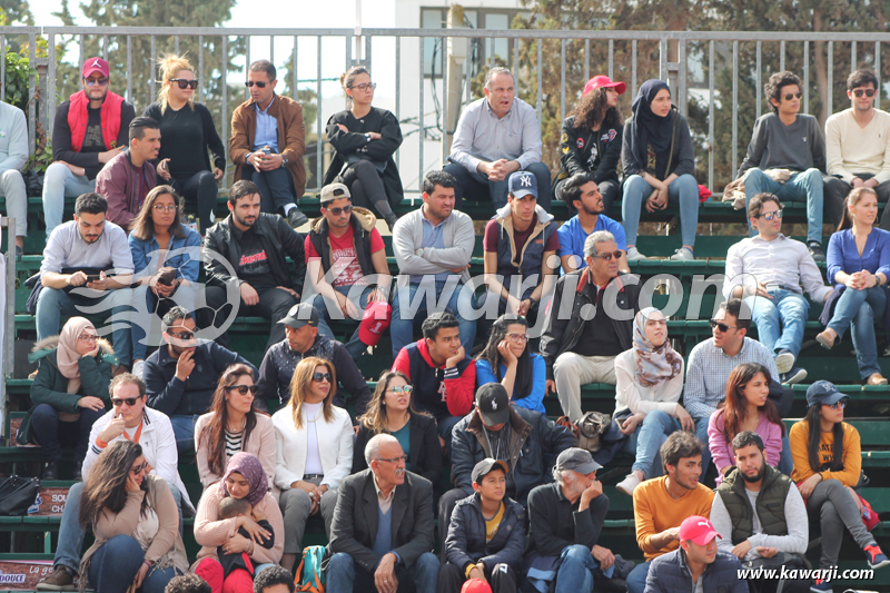 Tunis Open 2018 16èmes de finale