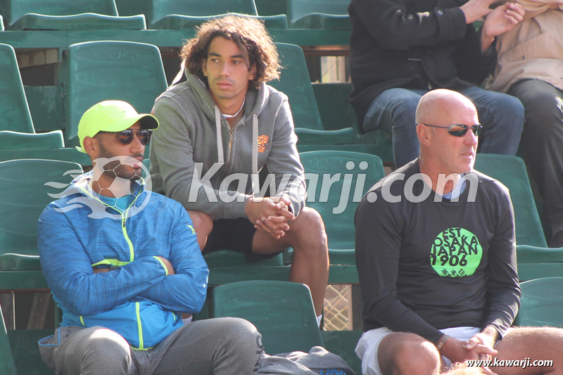 Tunis Open 2018 16èmes de finale