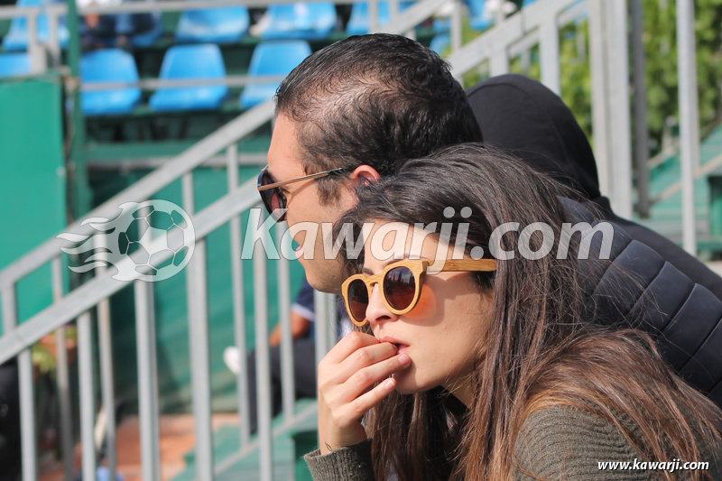 Tunis Open 2018 16èmes de finale