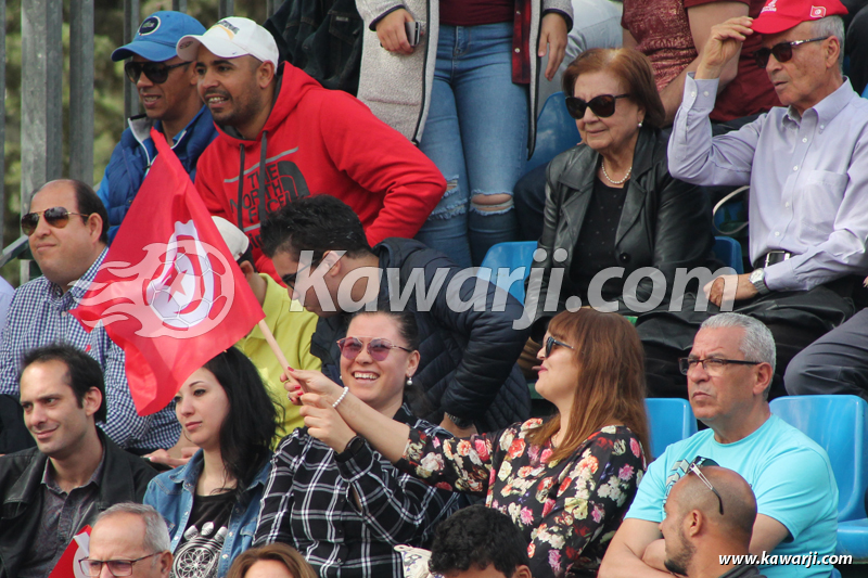 Tunis Open 2018 16èmes de finale