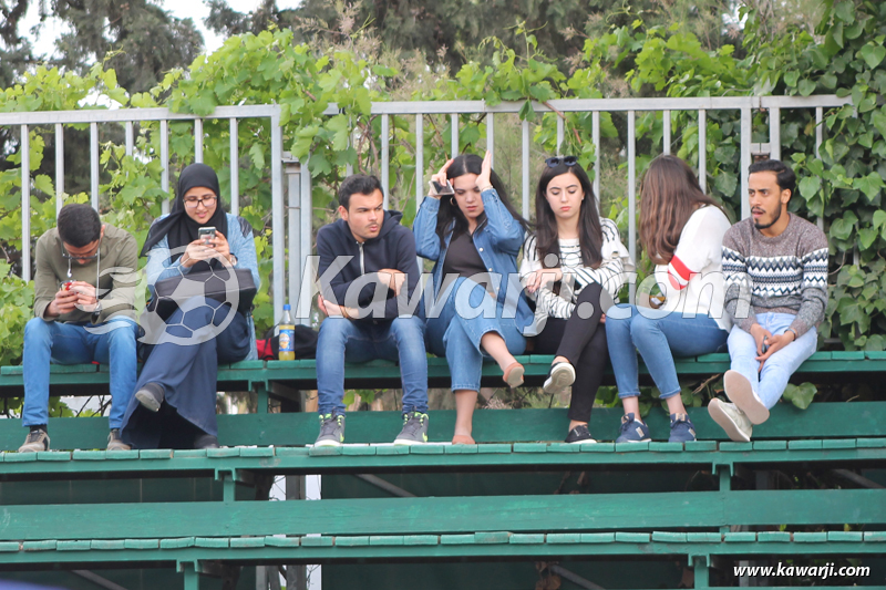 Tunis Open 2018 16èmes de finale