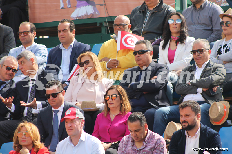 Tunis Open 2018 16èmes de finale