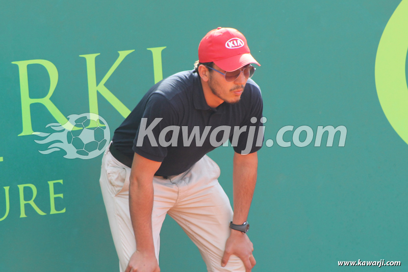 Tunis Open 2018 16èmes de finale
