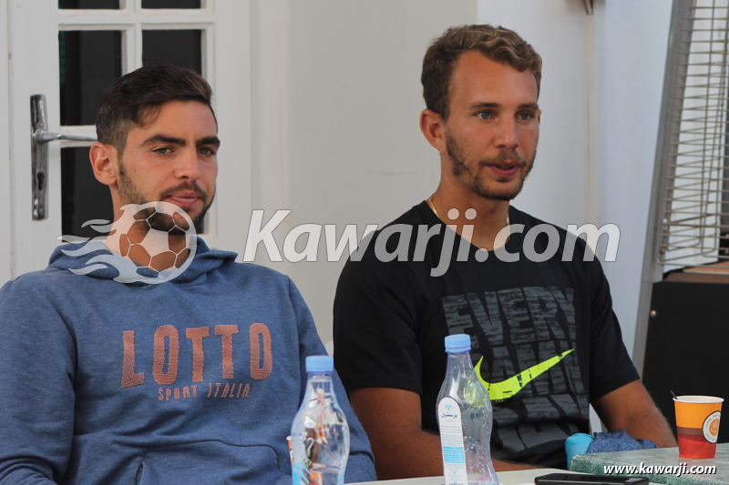 Tunis Open 2018 16èmes de finale