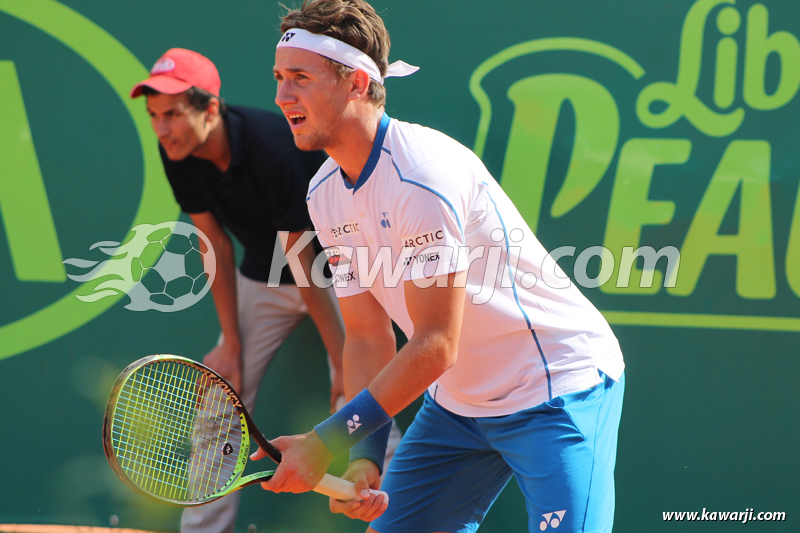 Tunis Open 2018 16èmes de finale