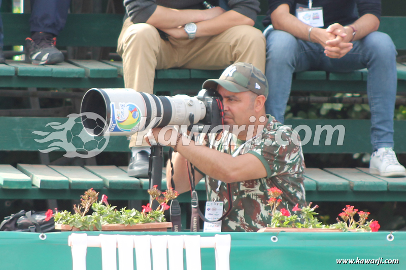 Tunis Open 2018 16èmes de finale