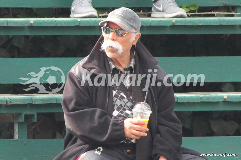 Tunis Open 2018 16èmes de finale