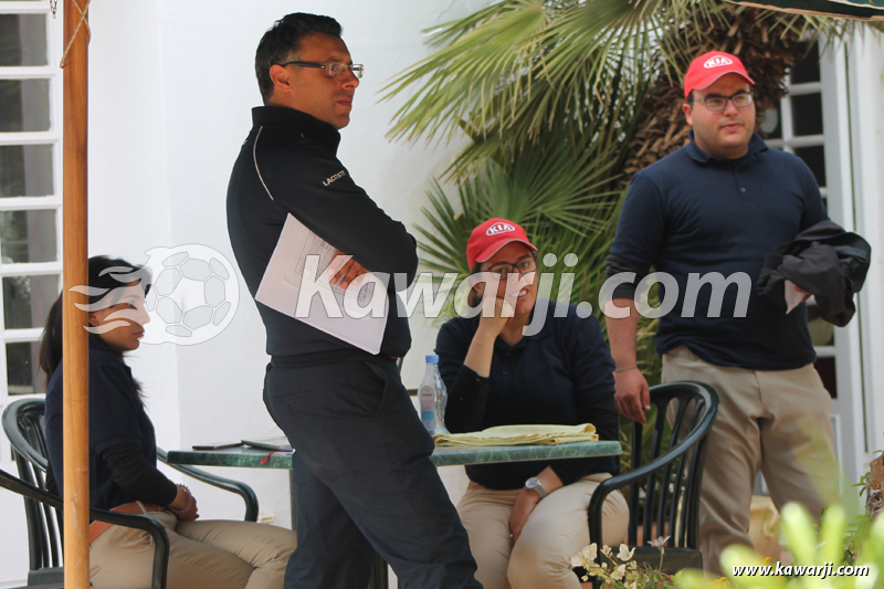 Tunis Open 2018 16èmes de finale