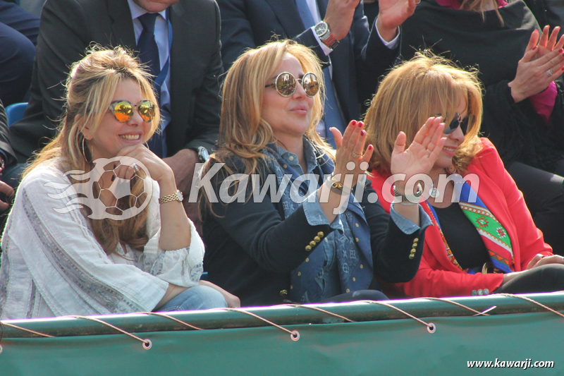 Tunis Open 2018 16èmes de finale