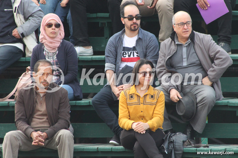 Tunis Open 2018 16èmes de finale