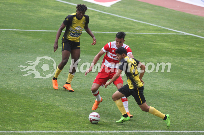 [2017-2018] L1 J24 Club Africain - CA Bizertin 0-2