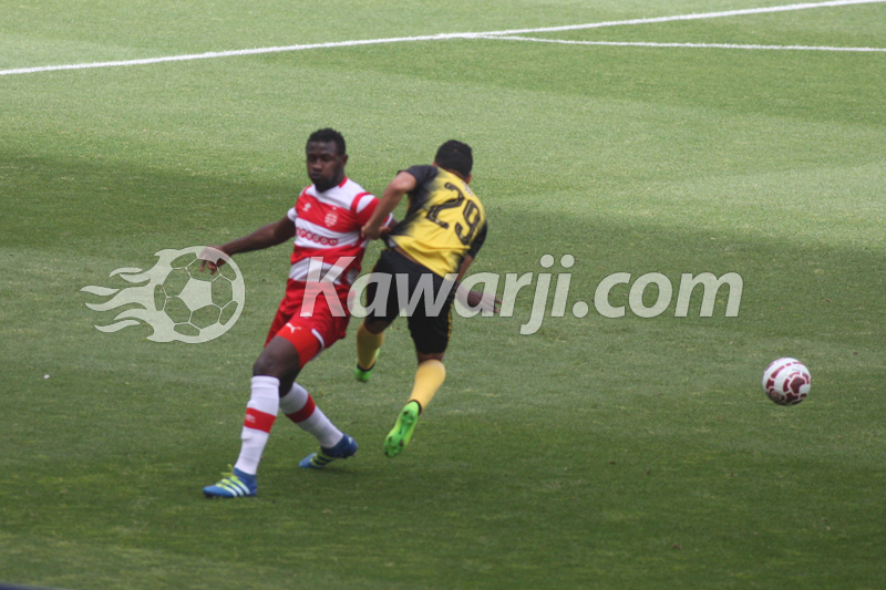 [2017-2018] L1 J24 Club Africain - CA Bizertin 0-2