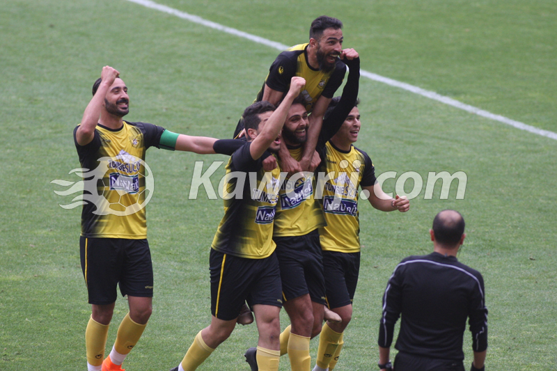 [2017-2018] L1 J24 Club Africain - CA Bizertin 0-2