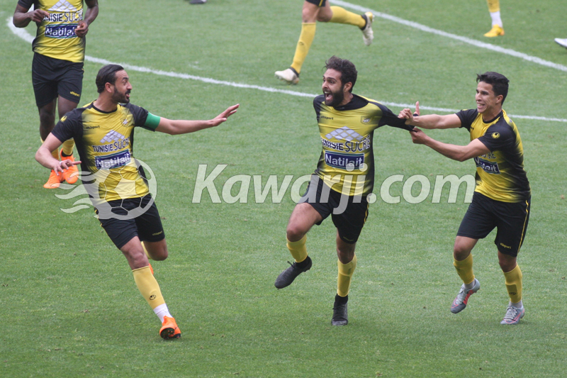 [2017-2018] L1 J24 Club Africain - CA Bizertin 0-2