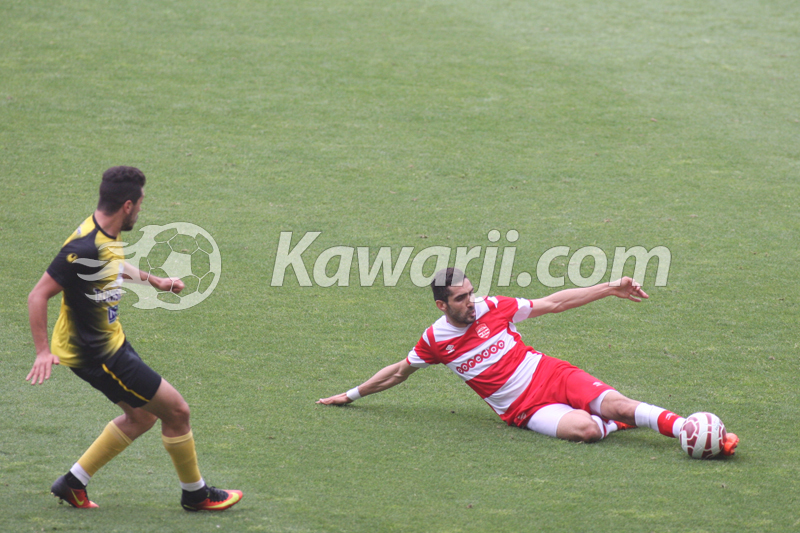 [2017-2018] L1 J24 Club Africain - CA Bizertin 0-2