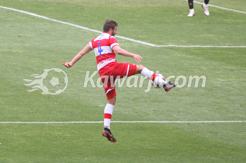 [2017-2018] L1 J24 Club Africain - CA Bizertin 0-2
