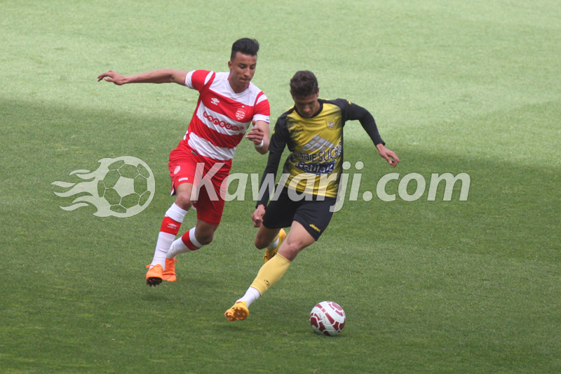 [2017-2018] L1 J24 Club Africain - CA Bizertin 0-2