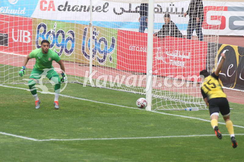 [2017-2018] L1 J24 Club Africain - CA Bizertin 0-2