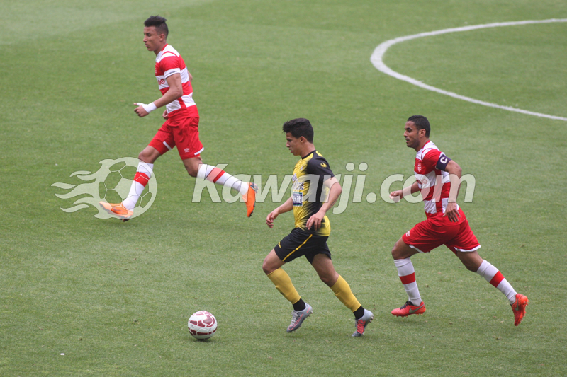 [2017-2018] L1 J24 Club Africain - CA Bizertin 0-2