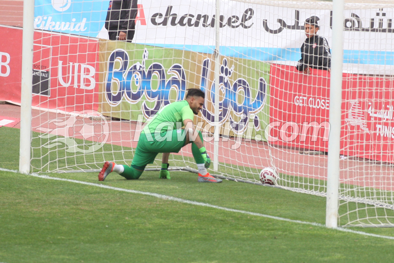 [2017-2018] L1 J24 Club Africain - CA Bizertin 0-2