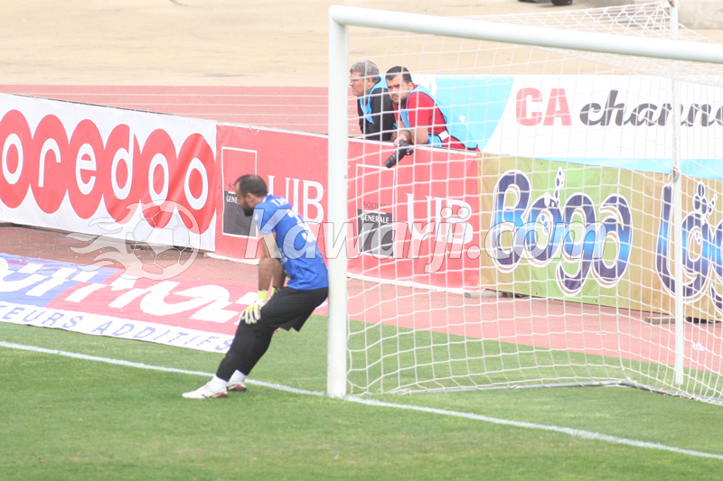 [2017-2018] L1 J24 Club Africain - CA Bizertin 0-2