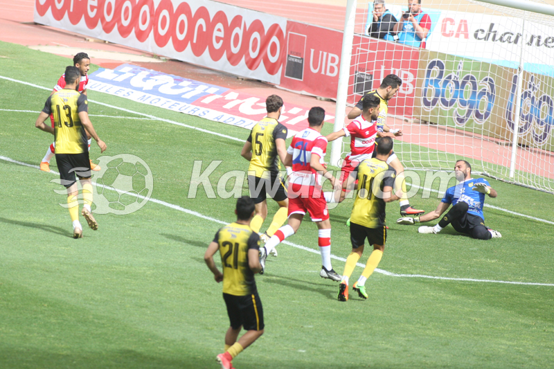 [2017-2018] L1 J24 Club Africain - CA Bizertin 0-2