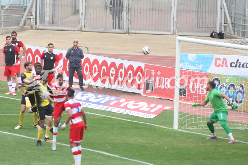 [2017-2018] L1 J24 Club Africain - CA Bizertin 0-2