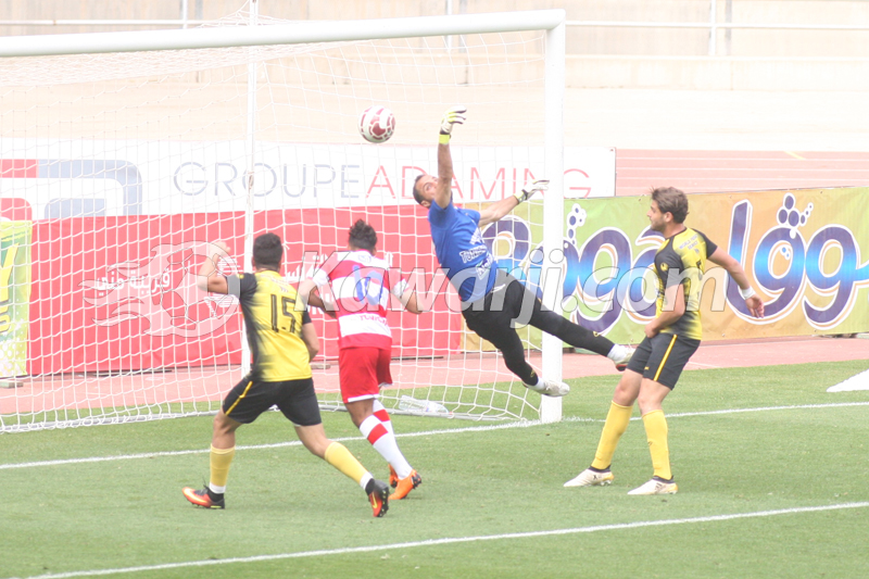 [2017-2018] L1 J24 Club Africain - CA Bizertin 0-2